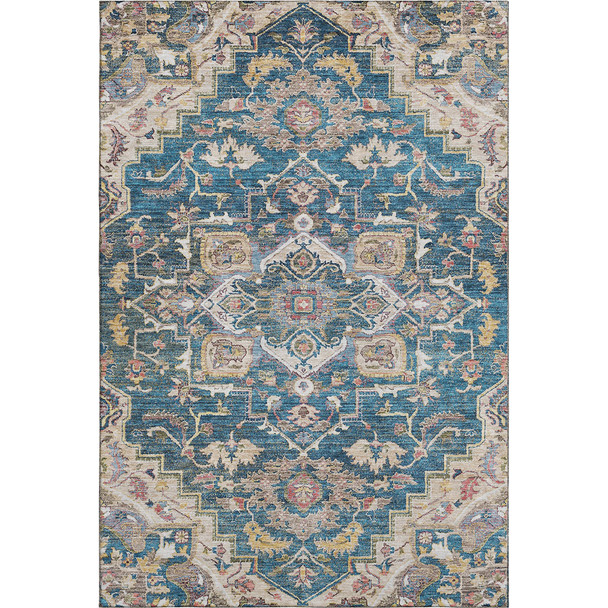 Addison Mayfield AMF774 Blue Rug