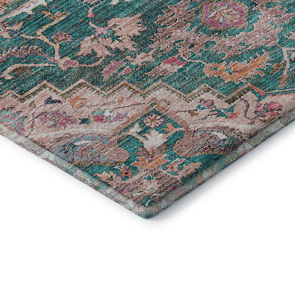 Addison Mayfield AMF774 Emerald Rug