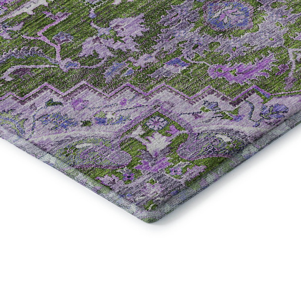 Addison Mayfield AMF774 Olive Rug