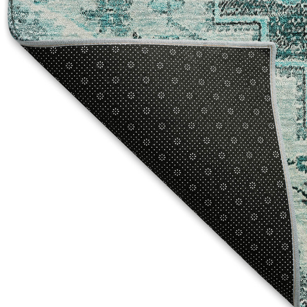 Addison Mayfield AMF774 Teal Rug