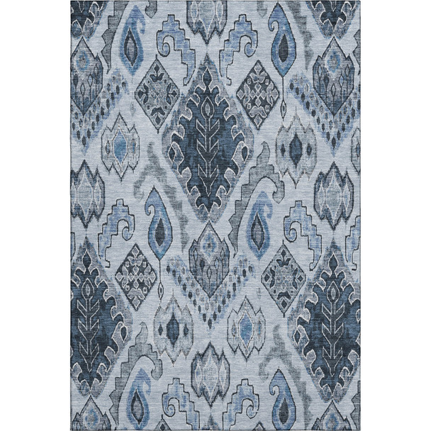Addison Mayfield AMF775 Blue Rug