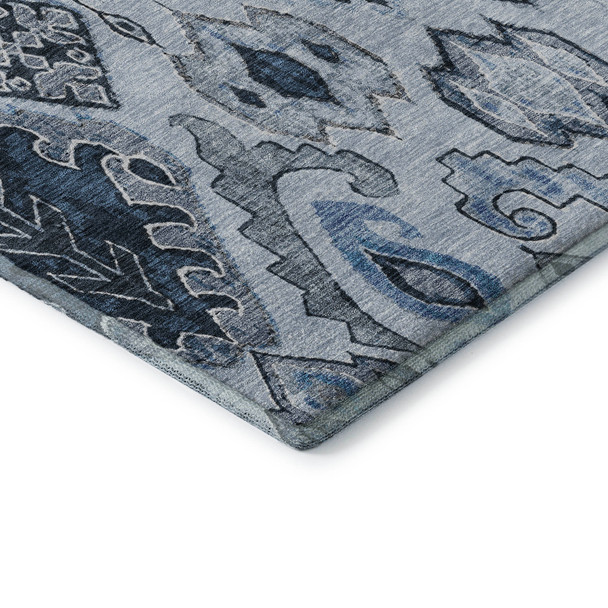 Addison Mayfield AMF775 Blue Rug