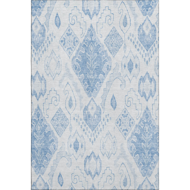 Addison Mayfield AMF776 Blue Rug