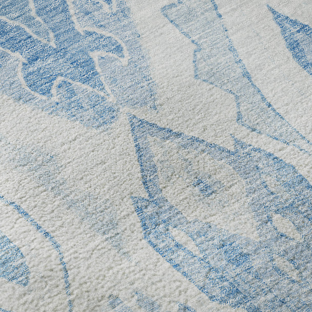 Addison Mayfield AMF776 Blue Rug