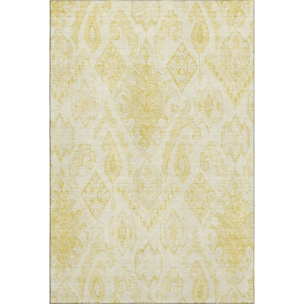 Addison Mayfield AMF776 Gold Rug