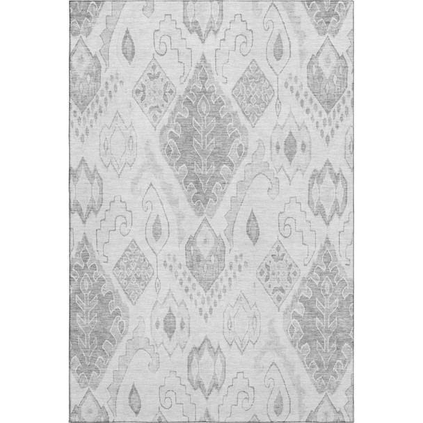 Addison Mayfield AMF776 Silver Rug
