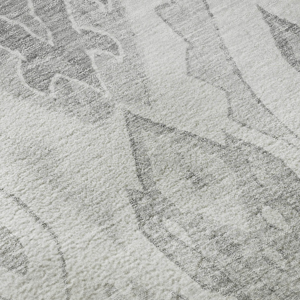 Addison Mayfield AMF776 Silver Rug