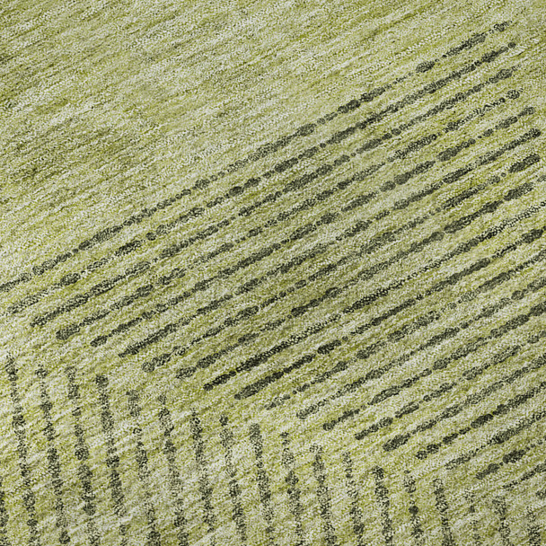 Addison Mayfield AMF777 Aloe Rug