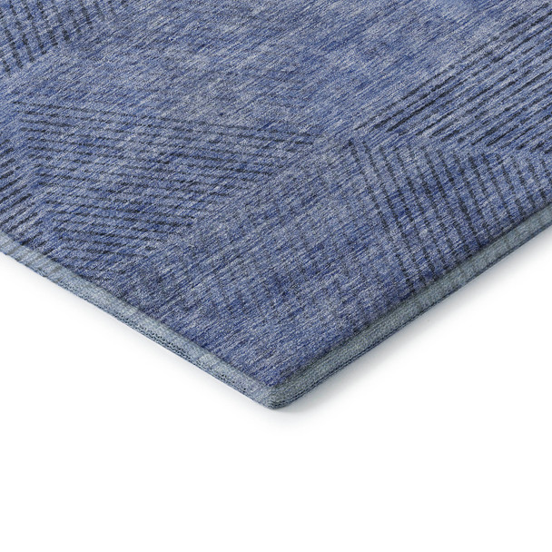 Addison Mayfield AMF777 Blue Rug