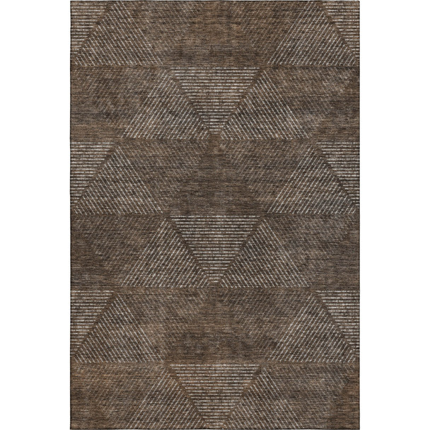 Addison Mayfield AMF777 Brown Rug