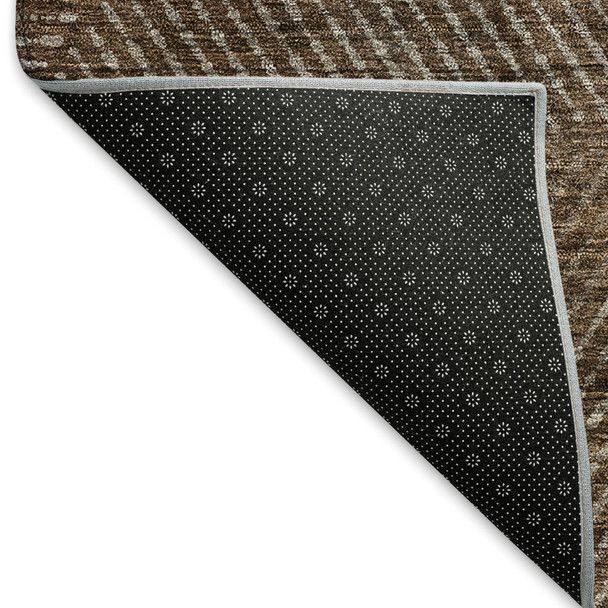 Addison Mayfield AMF777 Brown Rug