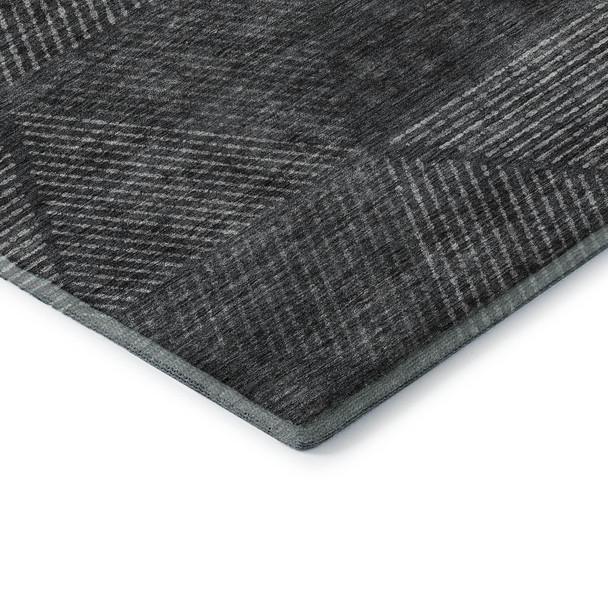 Addison Mayfield AMF777 Charcoal Rug
