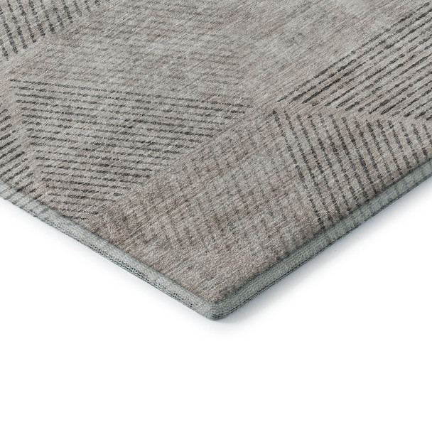 Addison Mayfield AMF777 Taupe Rug