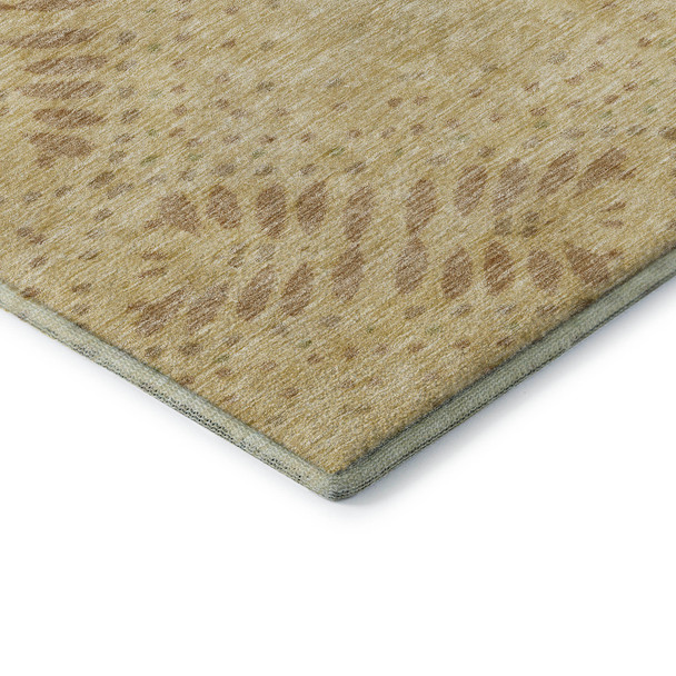 Addison Mayfield AMF778 Gold Rug