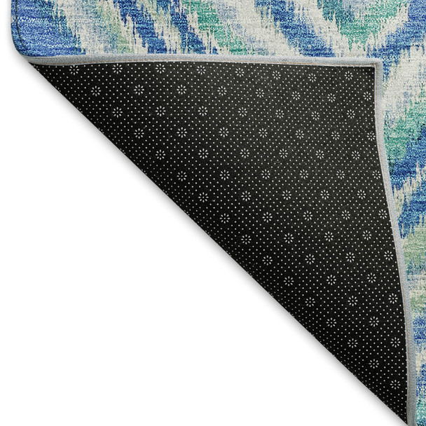 Addison Mayfield AMF780 Blue Rug