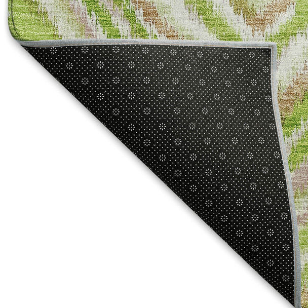 Addison Mayfield AMF780 Green Rug