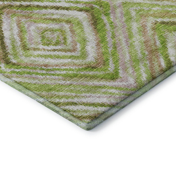 Addison Mayfield AMF780 Green Rug