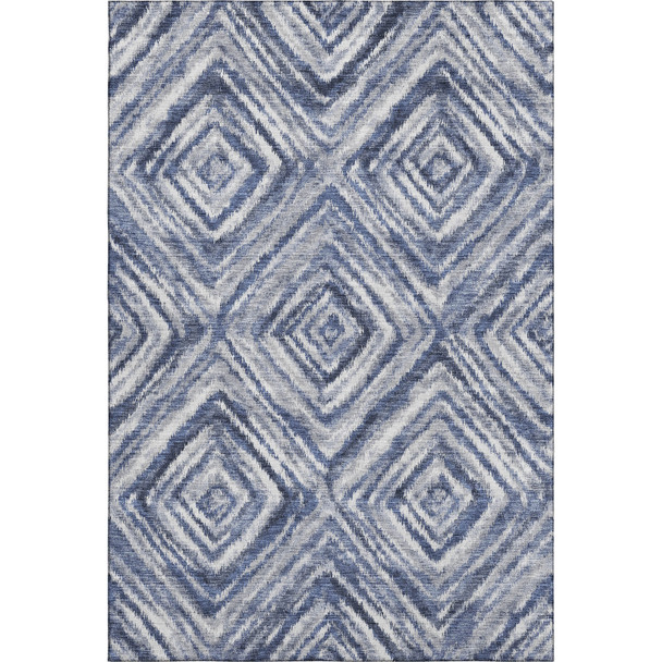 Addison Mayfield AMF781 Blue Rug