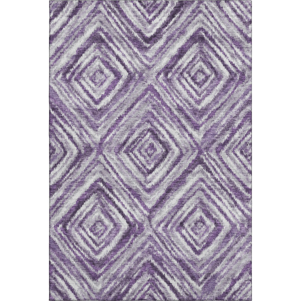 Addison Mayfield AMF781 Purple Rug