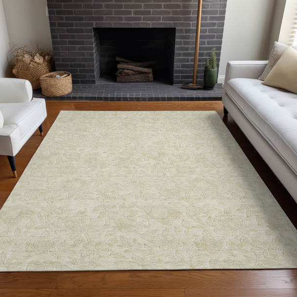 Addison Mayfield AMF782 Ivory Rug