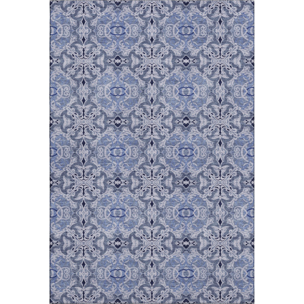 Addison Mayfield AMF783 Blue Rug