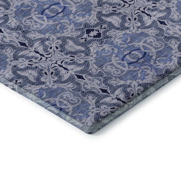 Addison Mayfield AMF783 Blue Rug
