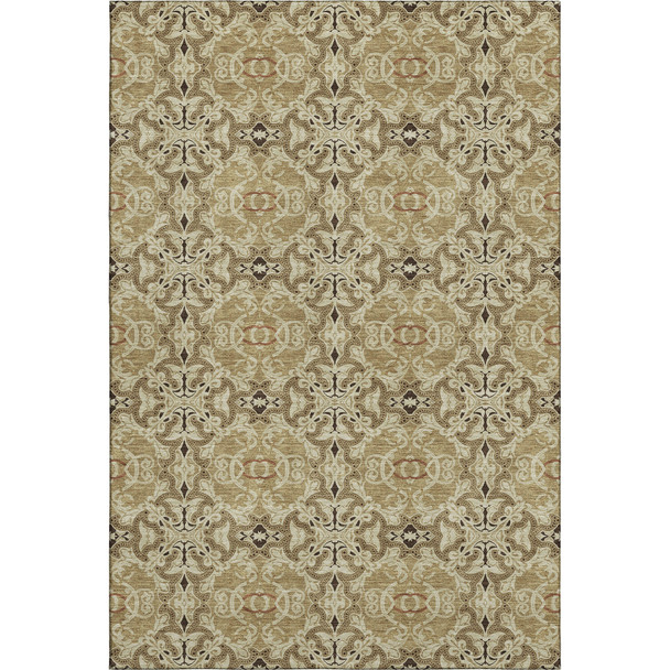 Addison Mayfield AMF783 Brown Rug