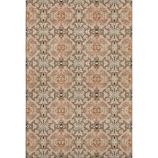 Addison Mayfield AMF783 Terracotta Rug