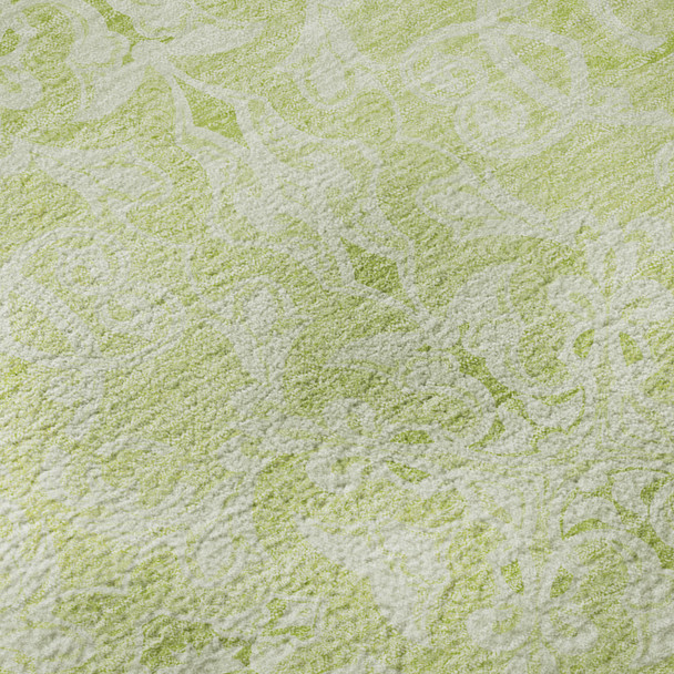 Addison Mayfield AMF784 Aloe Rug