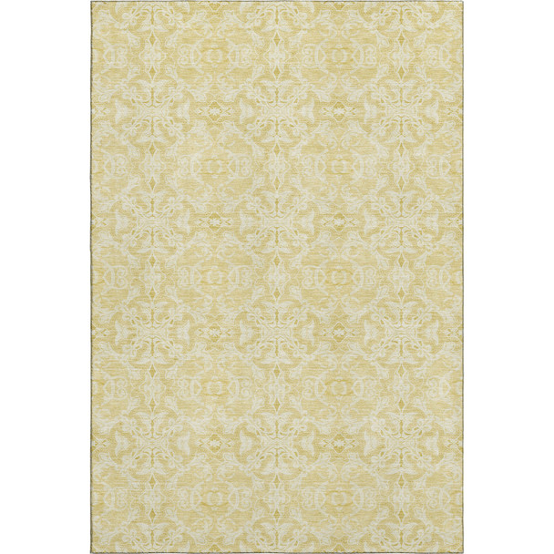 Addison Mayfield AMF784 Gold Rug