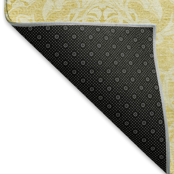 Addison Mayfield AMF784 Gold Rug