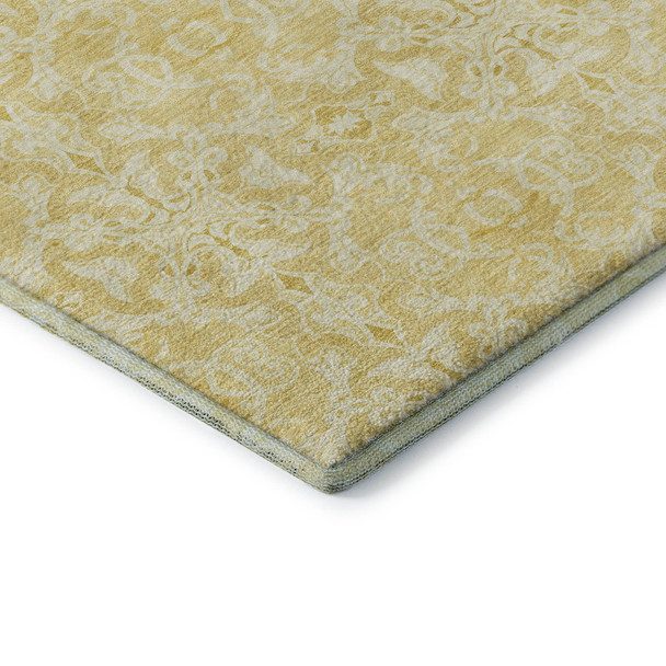 Addison Mayfield AMF784 Gold Rug