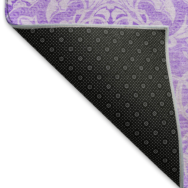 Addison Mayfield AMF784 Lavender Rug