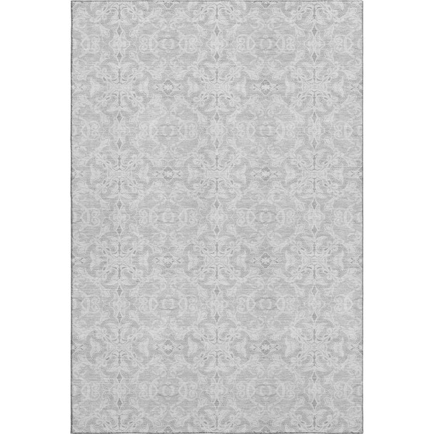 Addison Mayfield AMF784 Silver Rug