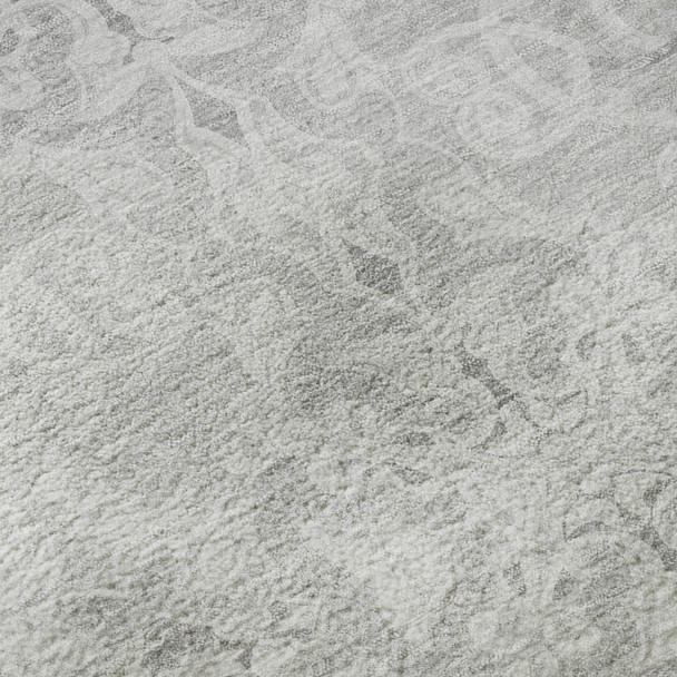 Addison Mayfield AMF784 Silver Rug