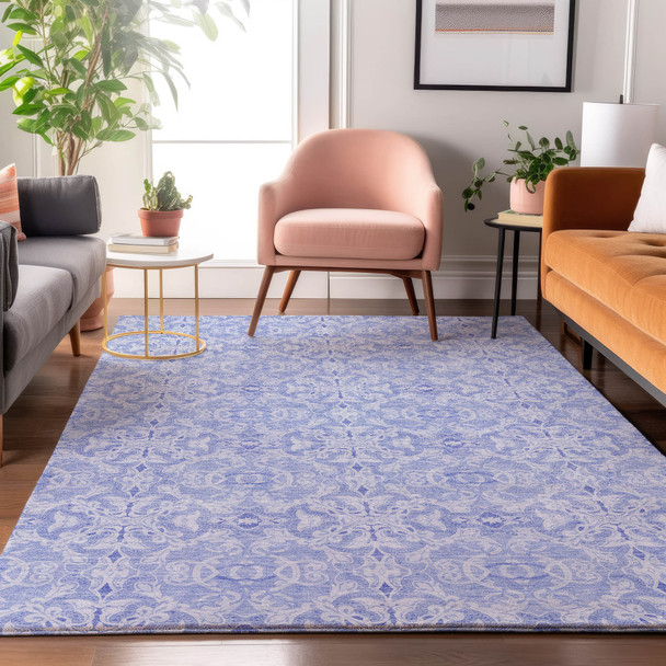 Addison Mayfield AMF784 Sky Rug
