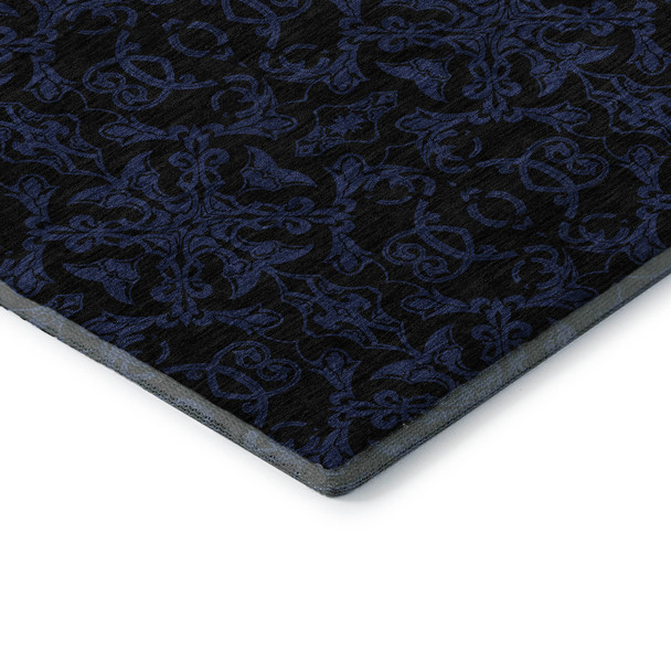 Addison Mayfield AMF785 Blue Rug