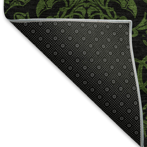 Addison Mayfield AMF785 Olive Rug
