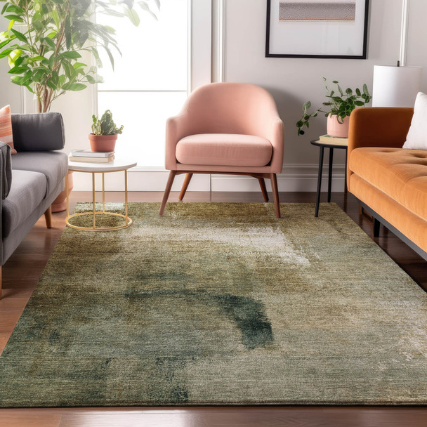 Addison Mayfield AMF787 Brown Rug