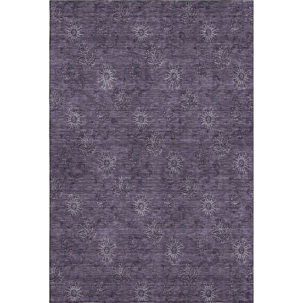Addison Mayfield AMF788 Eggplant Rug