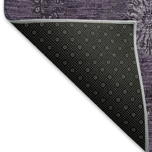 Addison Mayfield AMF788 Eggplant Rug