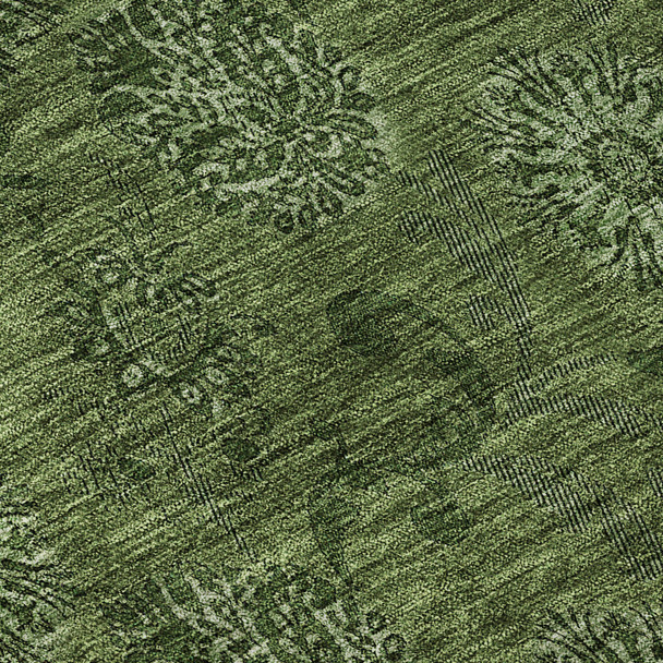 Addison Mayfield AMF788 Olive Rug