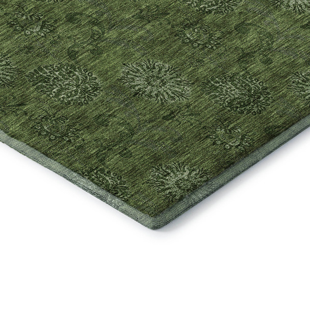 Addison Mayfield AMF788 Olive Rug