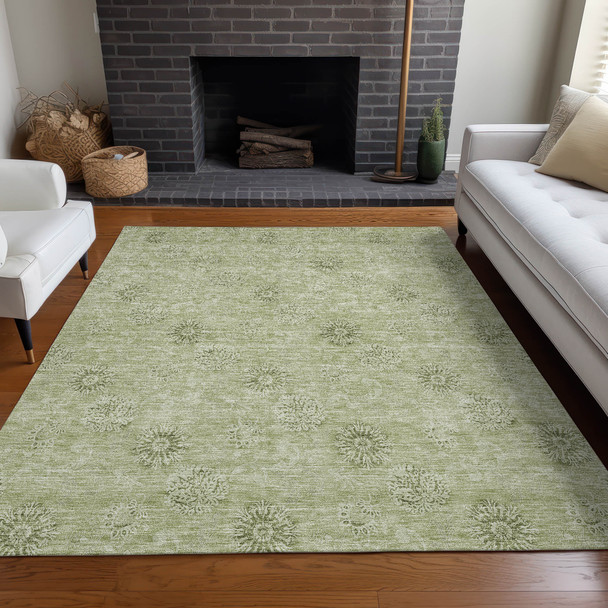 Addison Mayfield AMF789 Sage Rug