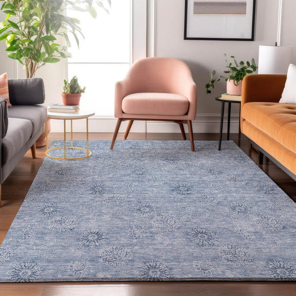 Addison Mayfield AMF789 Sky Rug
