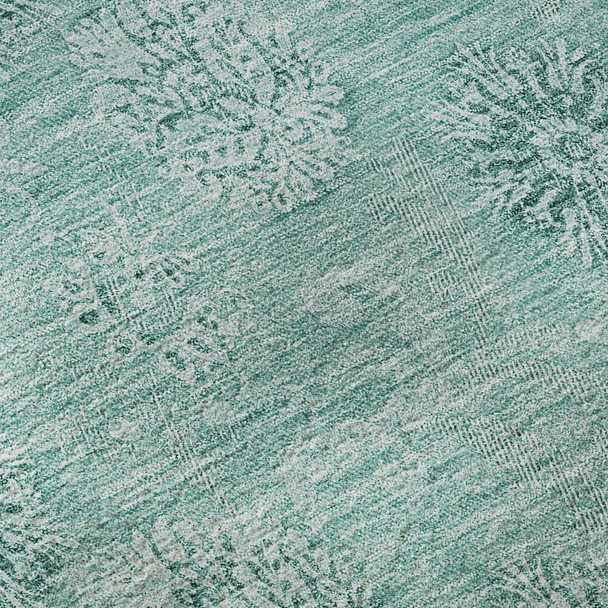 Addison Mayfield AMF789 Teal Rug