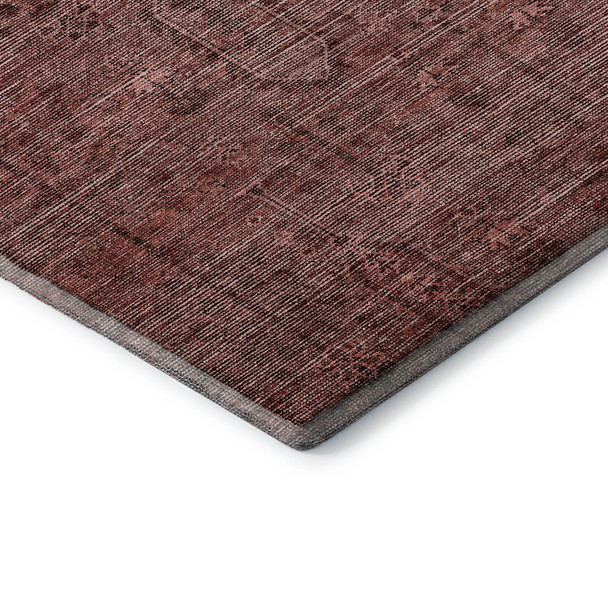 Addison Mayfield AMF790 Paprika Rug