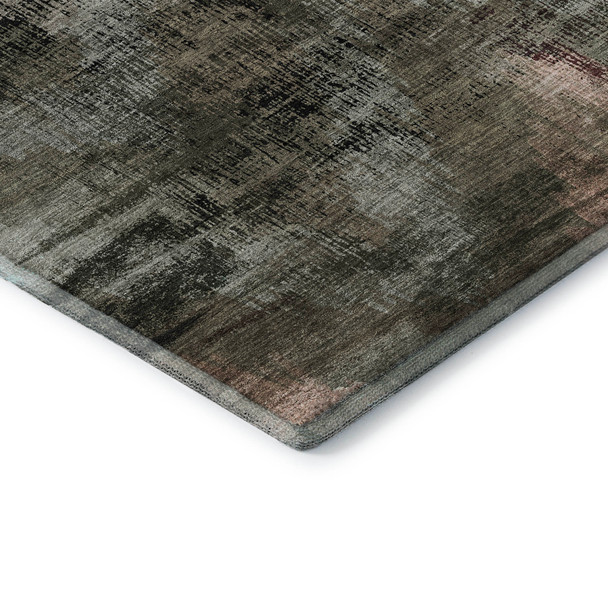 Addison Mayfield AMF792 Brown Rug