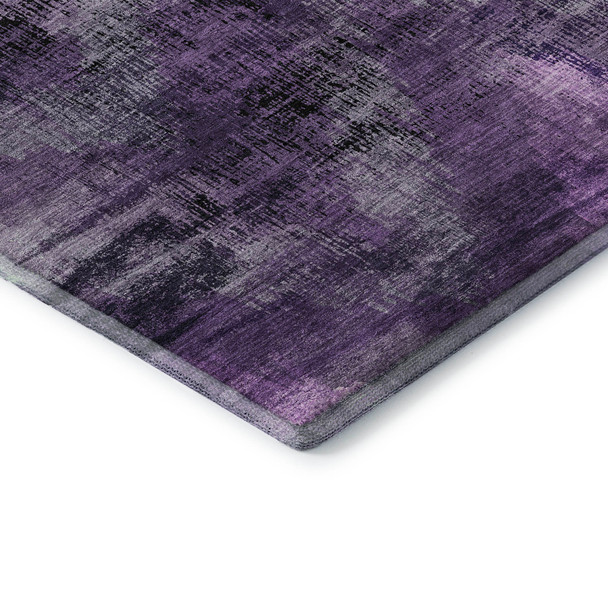Addison Mayfield AMF792 Purple Rug