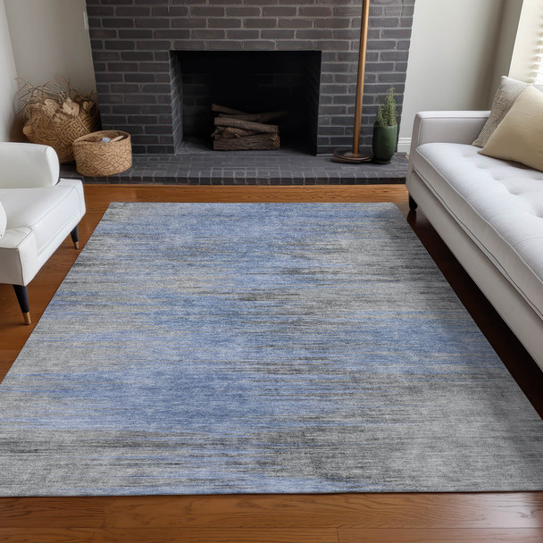 Addison Mayfield AMF793 Blue Rug